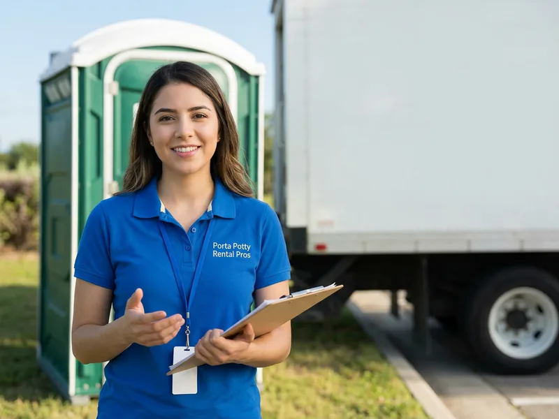 Porta Potty Rental  in Urbana  FAQ